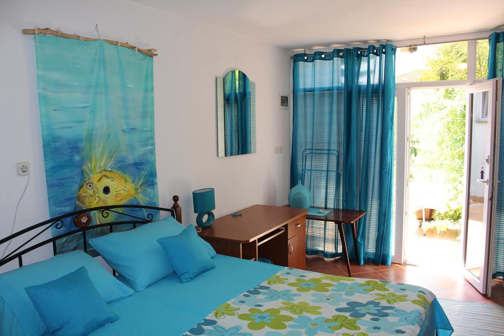 Apartments Palm House Rovinj Chambre photo