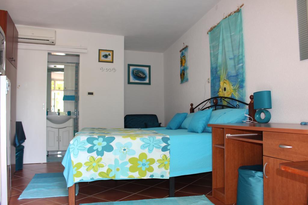 Apartments Palm House Rovinj Chambre photo