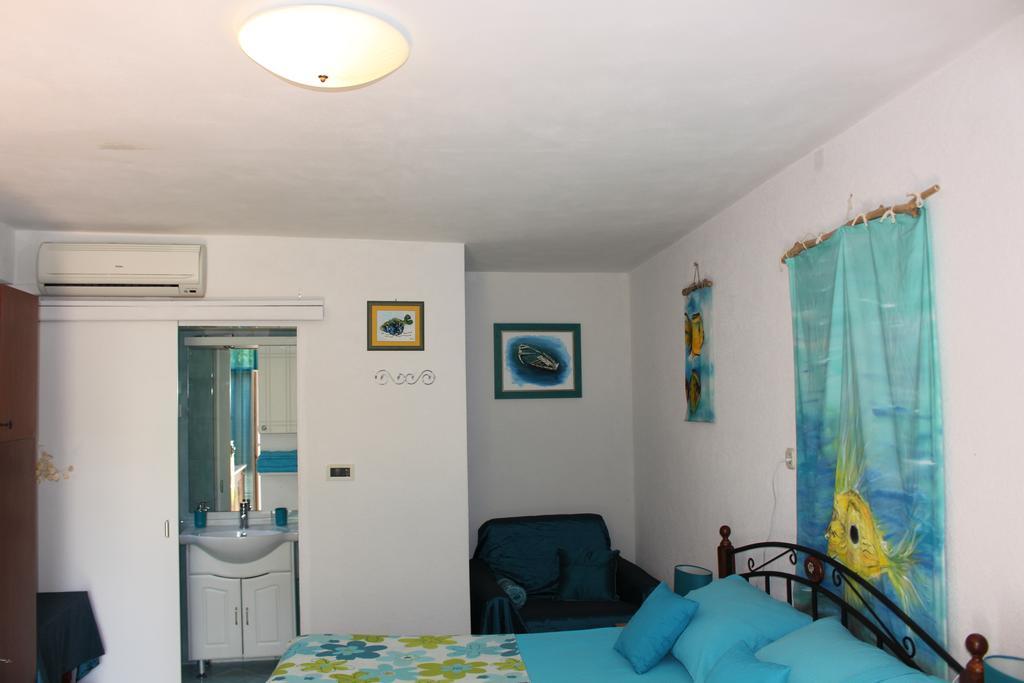 Apartments Palm House Rovinj Chambre photo