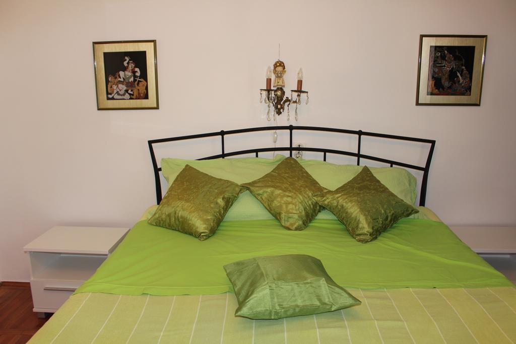Apartments Palm House Rovinj Chambre photo