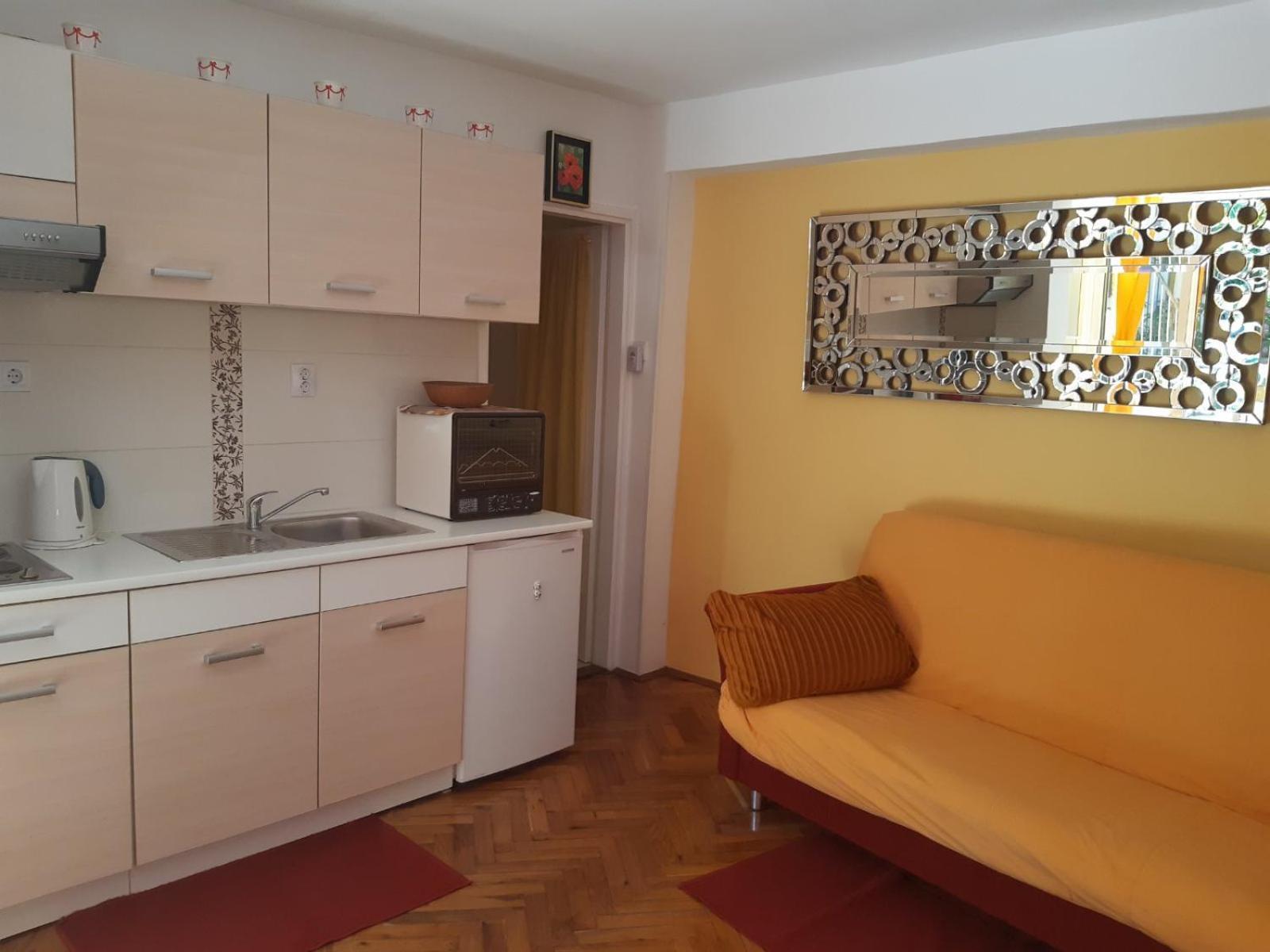 Apartments Palm House Rovinj Chambre photo