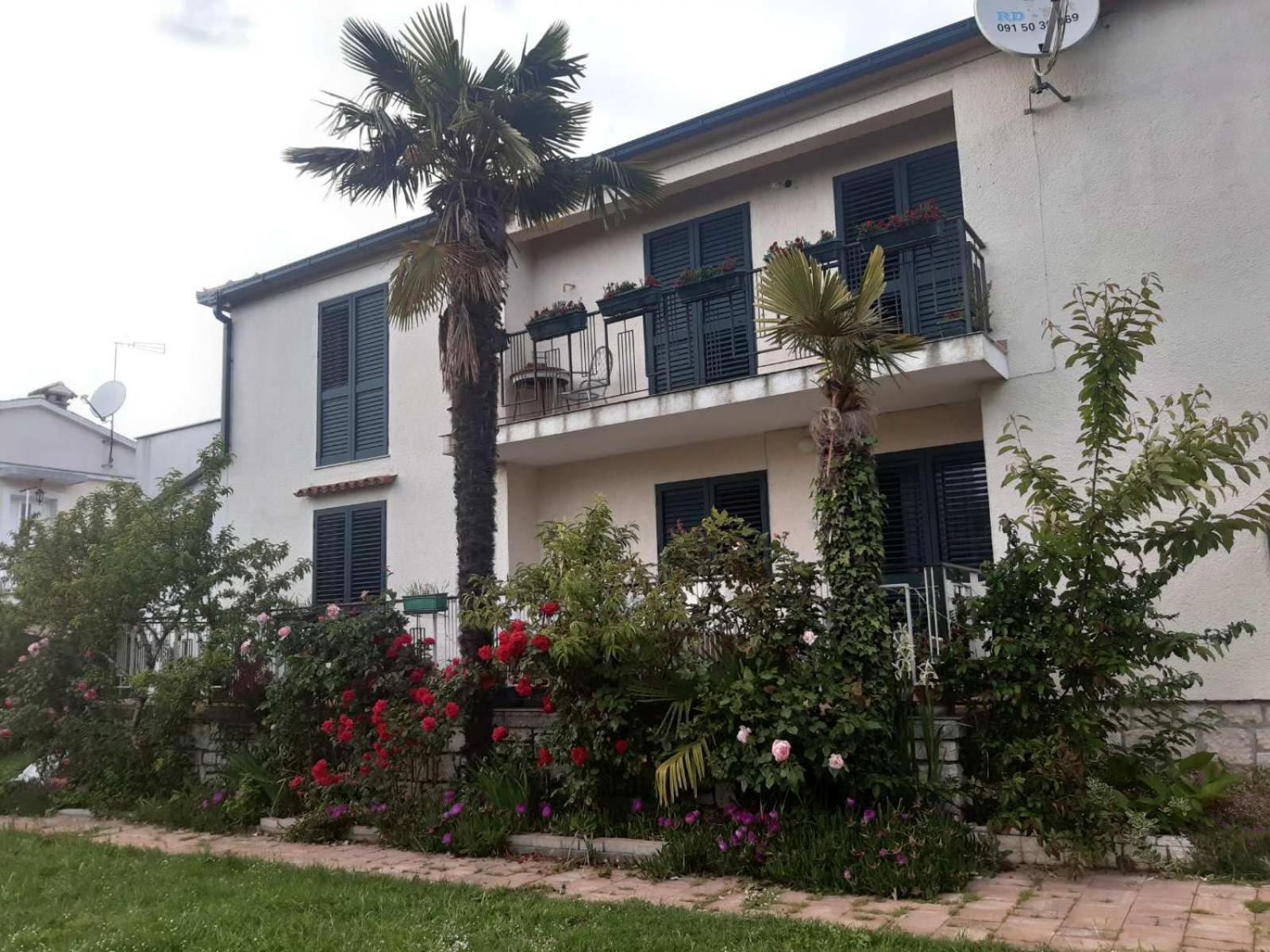 Apartments Palm House Rovinj Extérieur photo