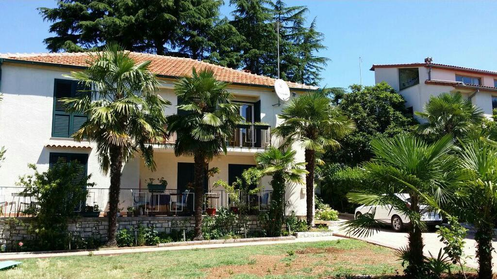 Apartments Palm House Rovinj Extérieur photo