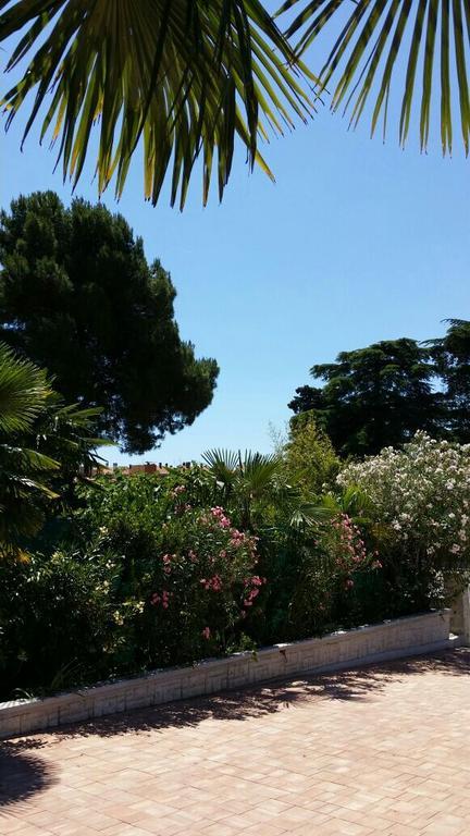 Apartments Palm House Rovinj Extérieur photo