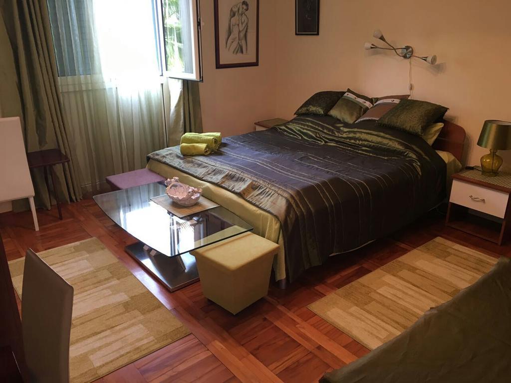 Apartments Palm House Rovinj Extérieur photo