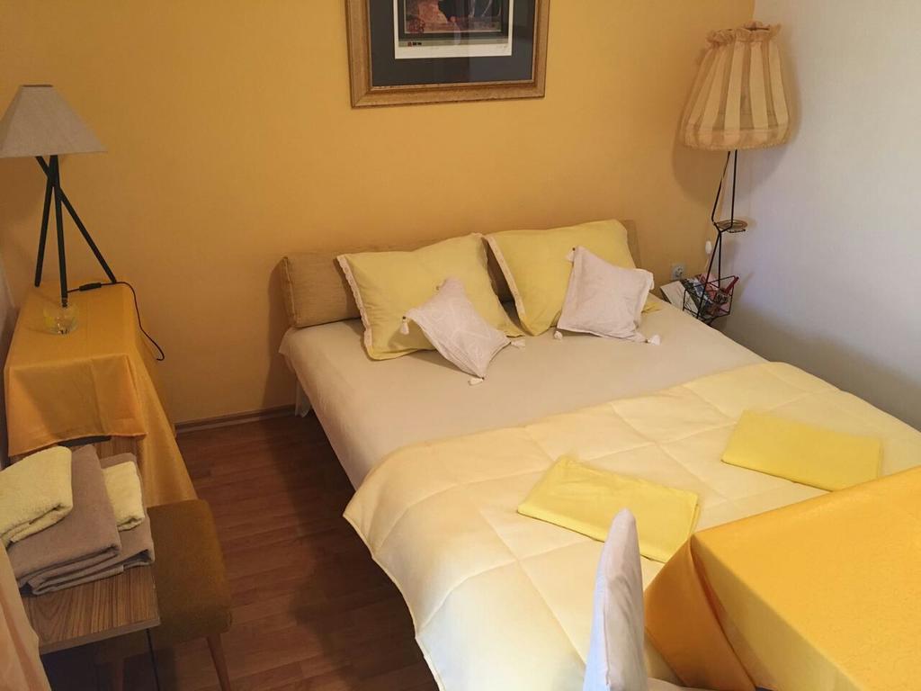 Apartments Palm House Rovinj Extérieur photo