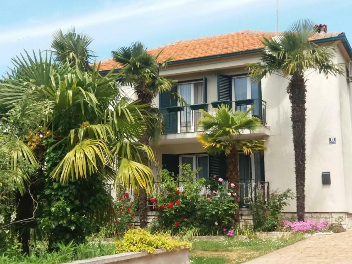 Apartments Palm House Rovinj Extérieur photo
