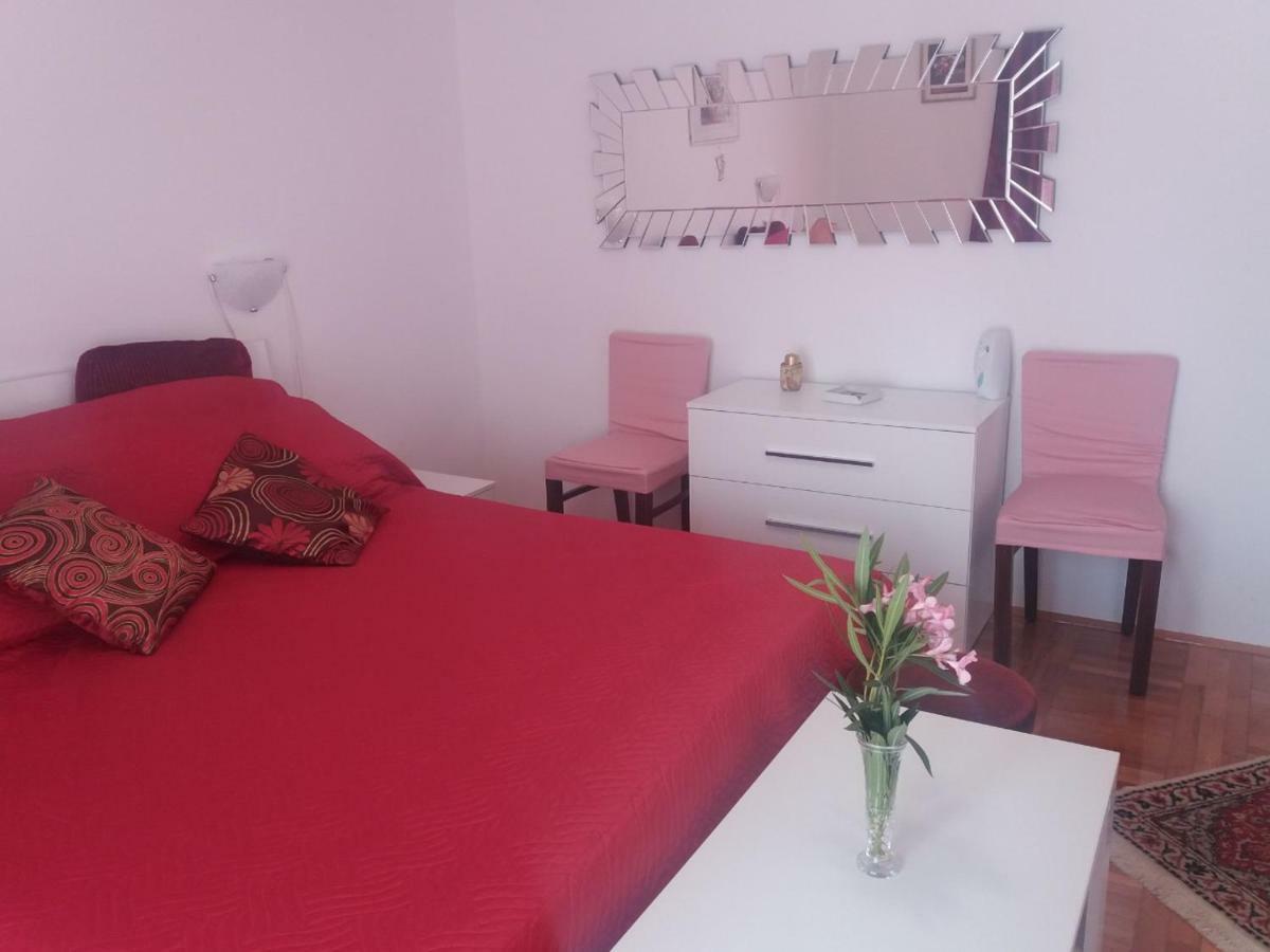 Apartments Palm House Rovinj Extérieur photo
