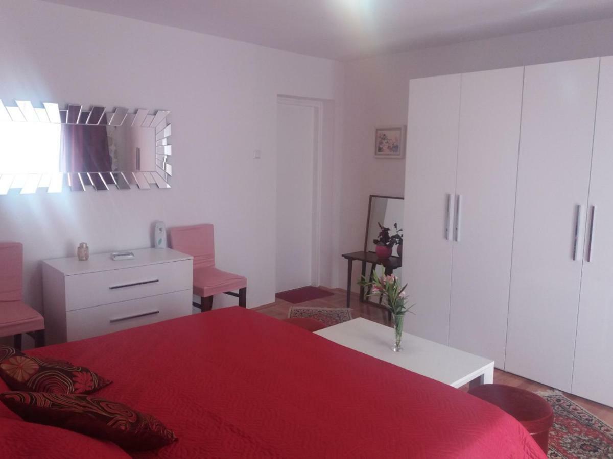 Apartments Palm House Rovinj Extérieur photo
